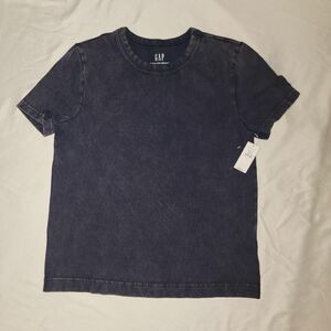 Gap Women's Grey T-shirt